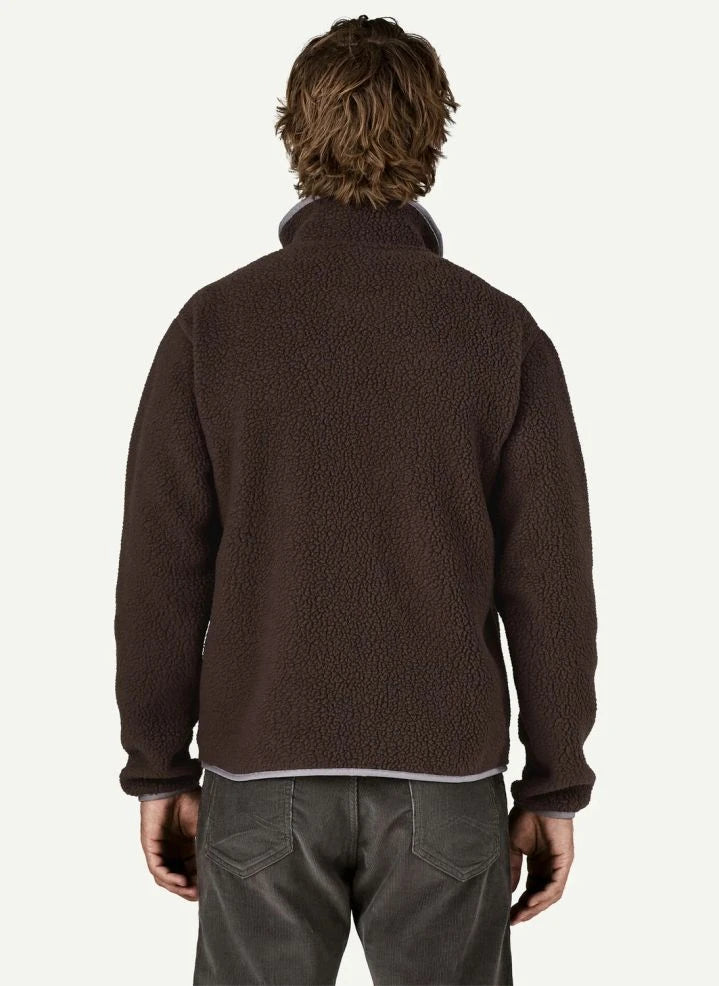 Patagonia - سترة Retro Polar | بني