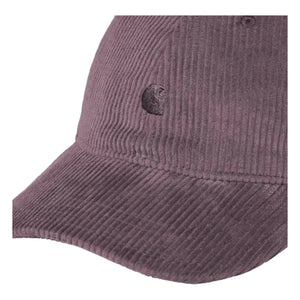 Carhartt WIP - Harlem şapka | Koyu mor