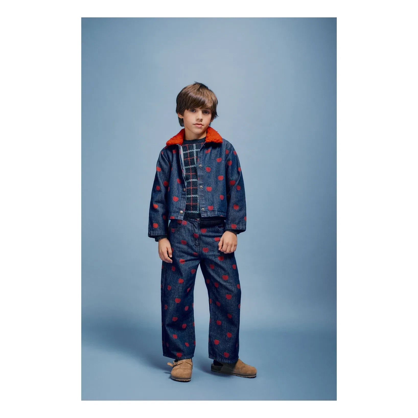 Bebe Organic - Jean Minnie Apples | Mavi