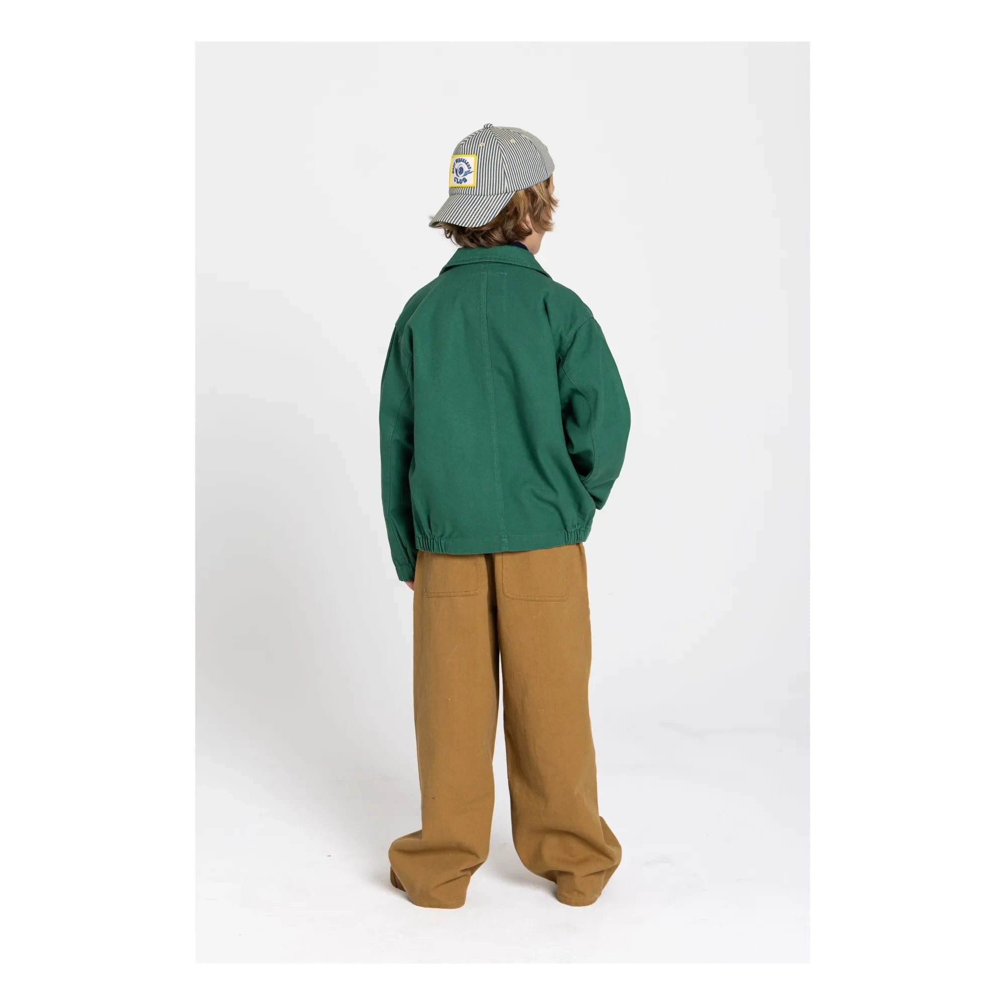 Hundred Pieces - Biggy Chino Pantolon | Kahverengi