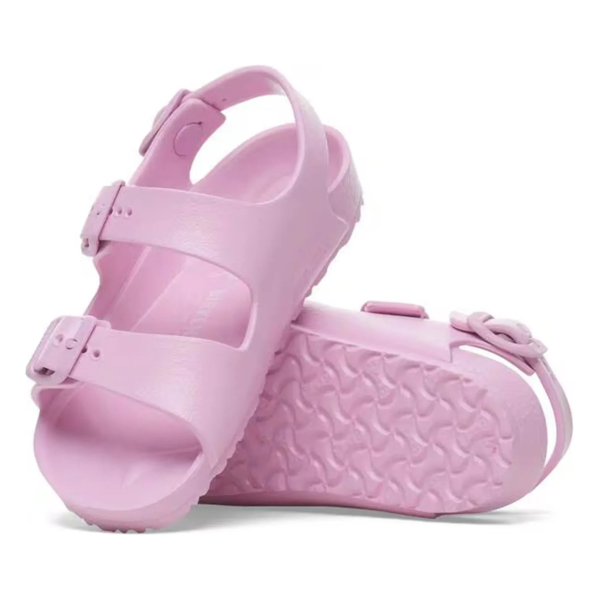 BIRKENSTOCK - Milano EVA sandalet | Pembe