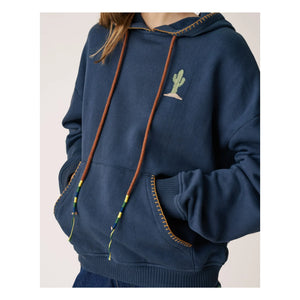 Arizona Love - Sweat Ange Pamuk | Mavi