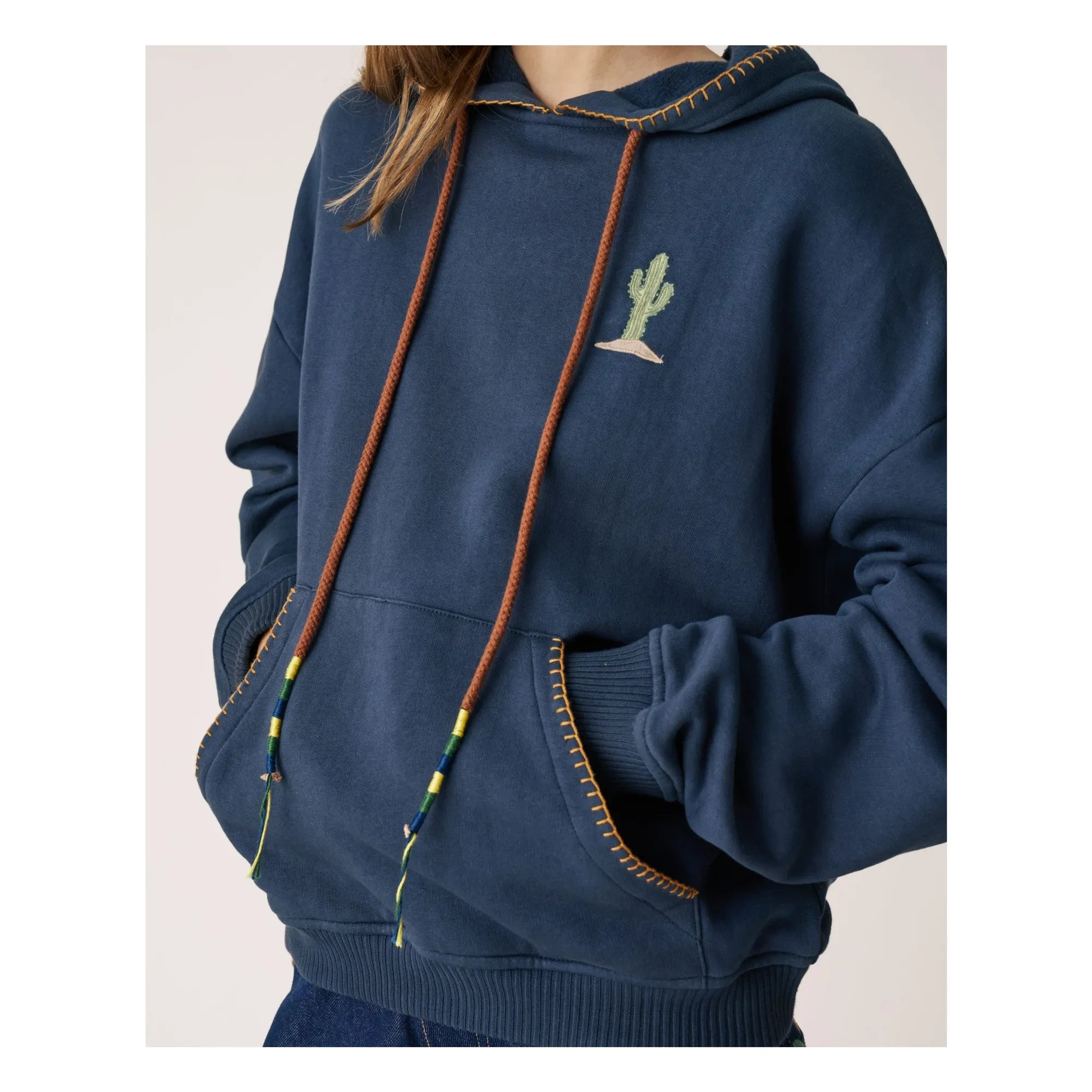 Arizona Love - Sweat Ange Pamuk | Mavi