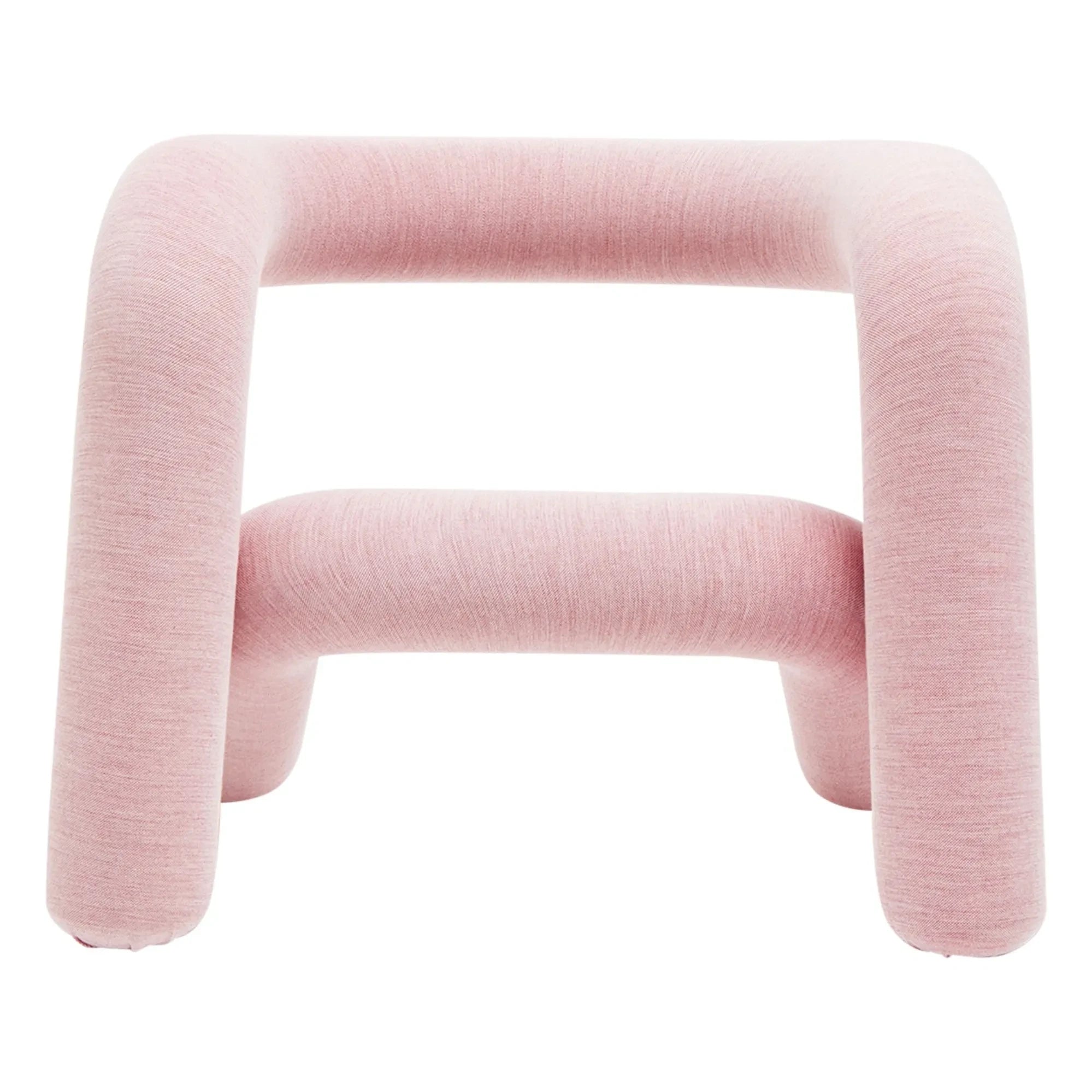 Moustache - Extra Bold Karışık Koltuk - Big Game | Pembe