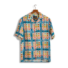 Portuguese Flannel - Bluz Elbise | Mavi