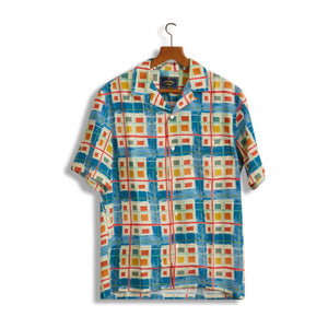 Portuguese Flannel - Bluz Elbise | Mavi