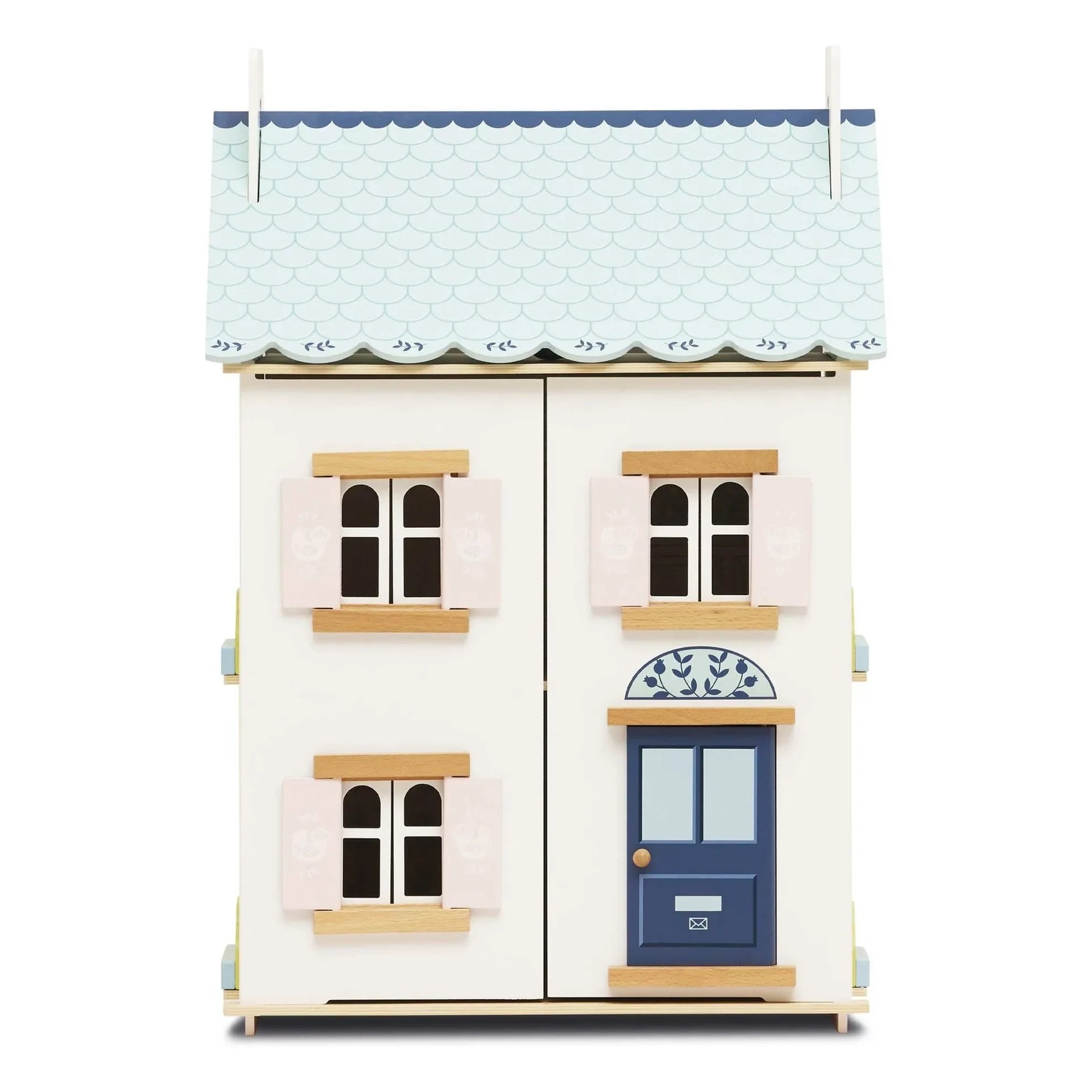 Le Toy Van - La Maison Bleue Belle | Açık Mavi