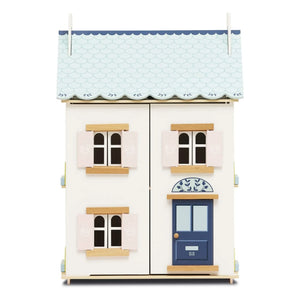 Le Toy Van - La Maison Bleue Belle | Açık Mavi