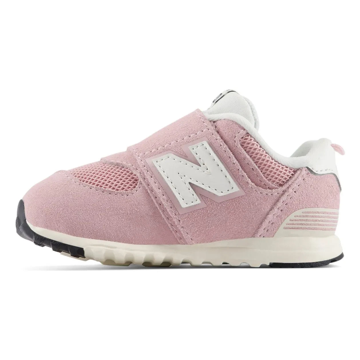 New Balance - Scratch Sneakers Total Opening 574 | Pudra pembesi