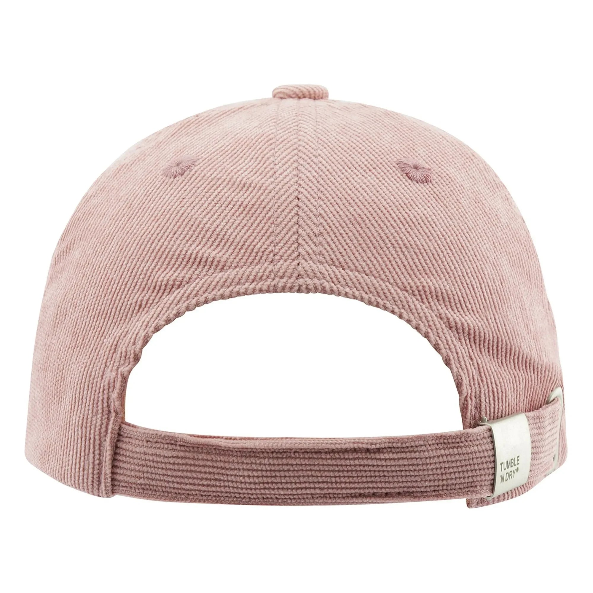 Tumble N'Dry - Palm Beach fitilli şapka | Açık Pembe