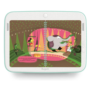 Bugali - Discovery Pack (3+) - tablet + 2 kitap