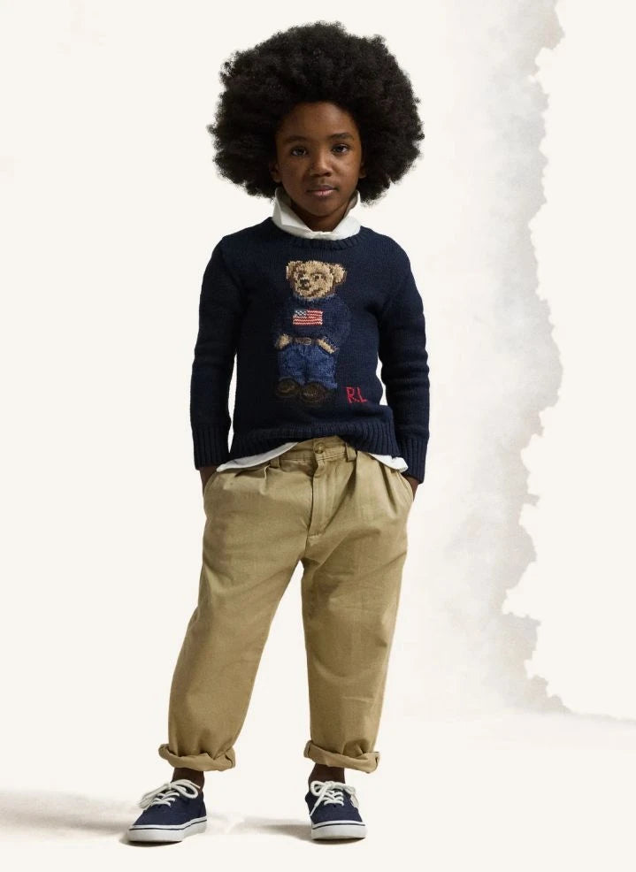 Ralph Lauren - Pull Bear | Lacivert