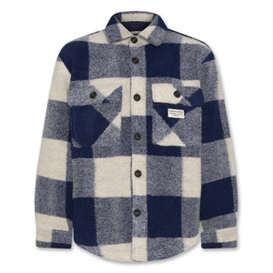 AO76 - Levi Carreaux Overshirt | Mavi