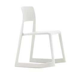 Vitra - Edward Barber & Jay Osgerby Tip Ton Sandalye | Beyaz