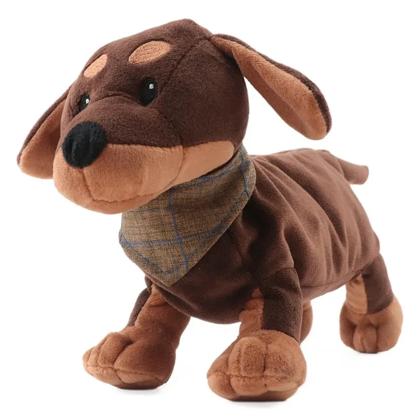 Gingersnaps - Jett Rottweiler kalem kutusu | Siyah