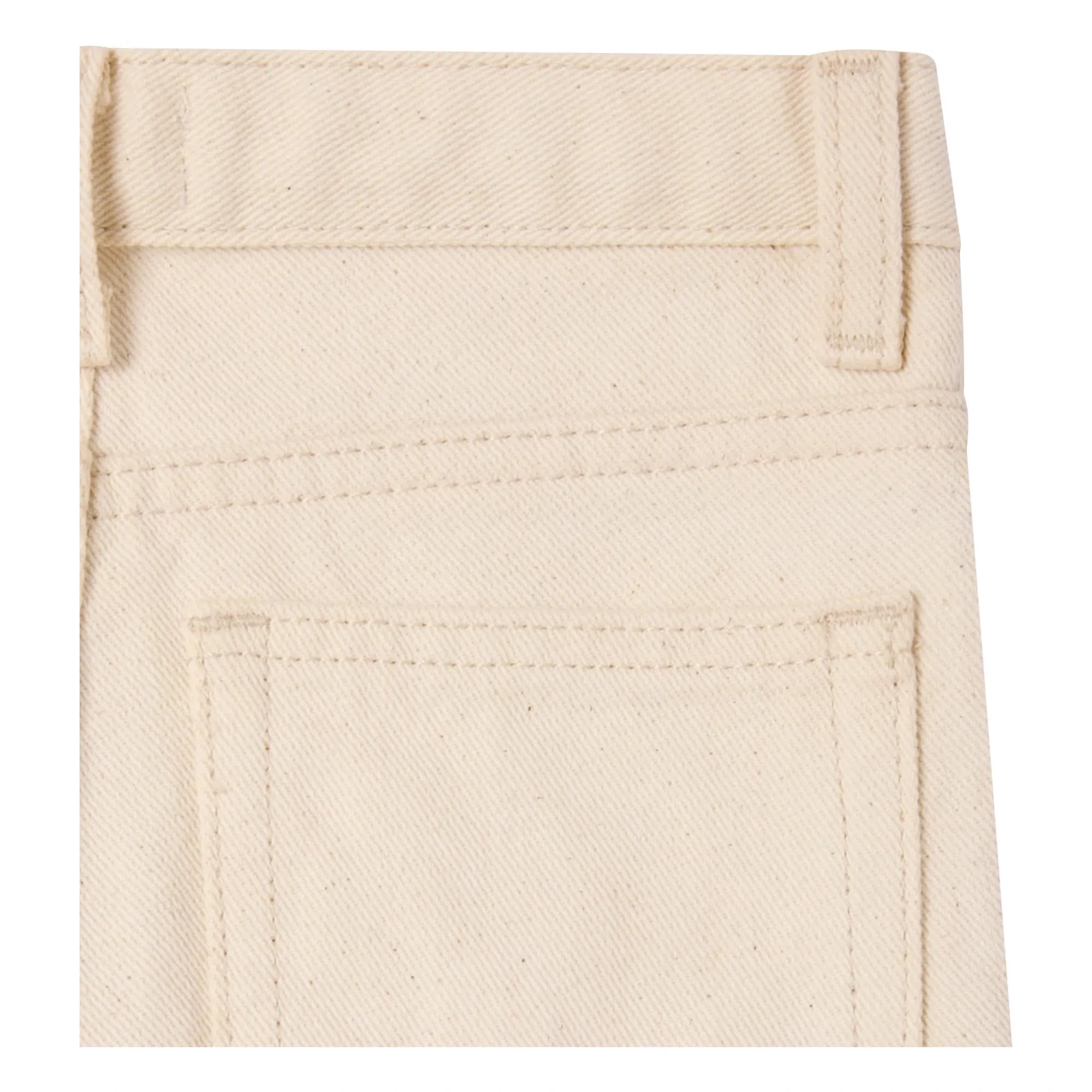 American Vintage - Jean Droit Snopdog | Ekru