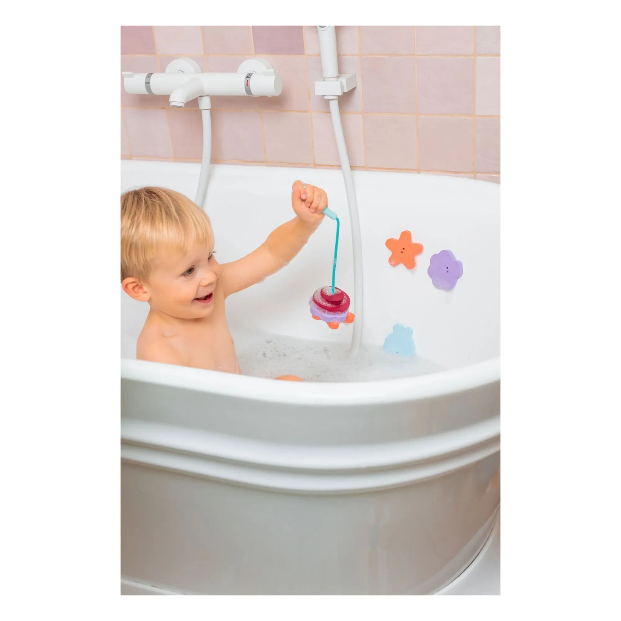 Quut - Bord de Mer banyo balıkçılık oyunu | Bordo