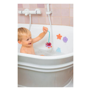 Quut - Bord de Mer banyo balıkçılık oyunu | Bordo