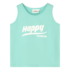 Cos I Said So - Happy Human atlet Organik pamuk | Turkuaz
