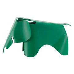 Vitra - Eames fil heykeli | Zümrüt yeşili