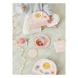 Meri Meri - İşlemeli Detaylı Taşıma Çantası