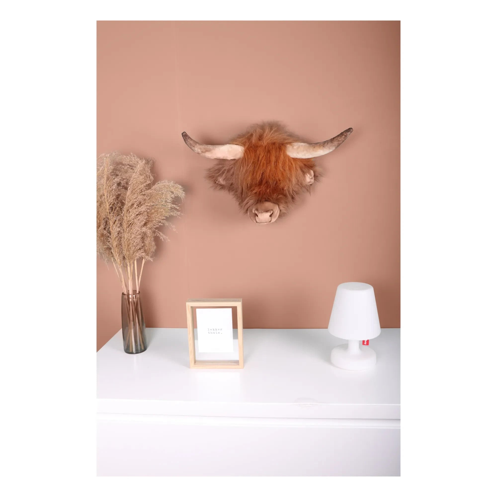 Wild & Soft - İskoç İnek Kupası