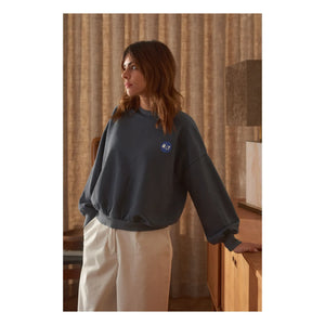 Marlot Paris - Romy sweatshirt - Kadın koleksiyonu | Carbon