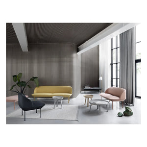 Muuto - Ply Yün Halı | Krem
