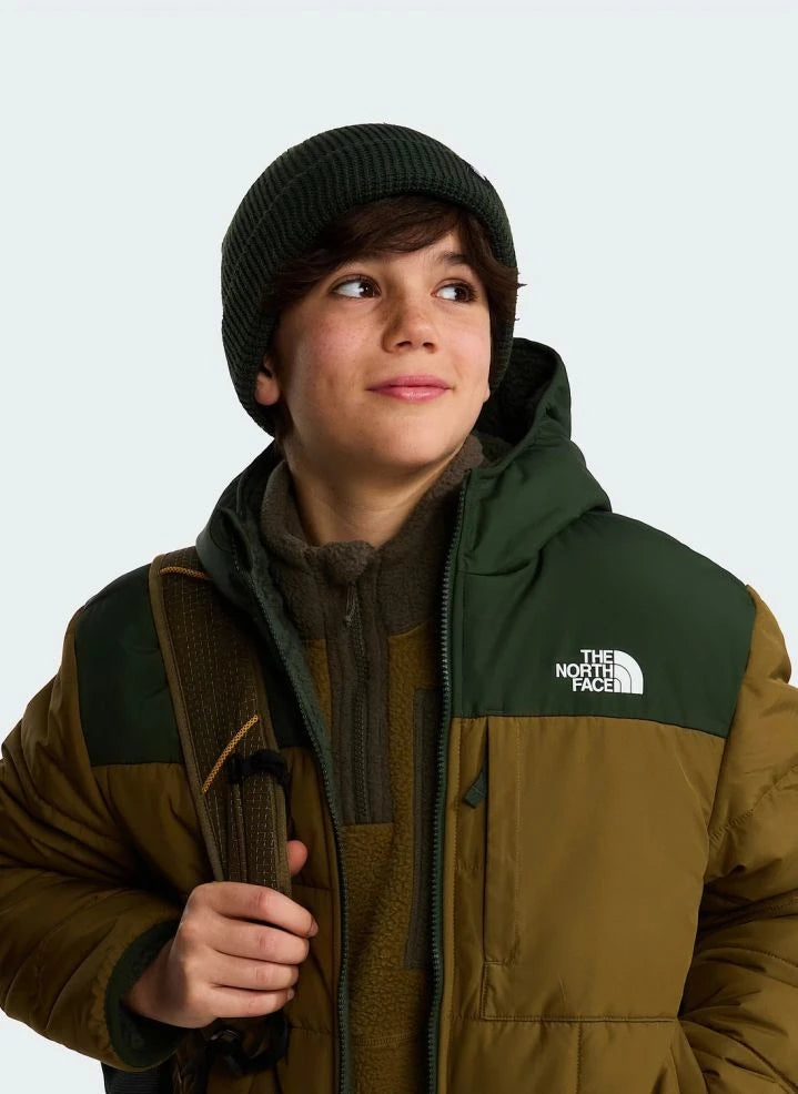 The North Face - شاستا جاكيت من الجانبين | بني