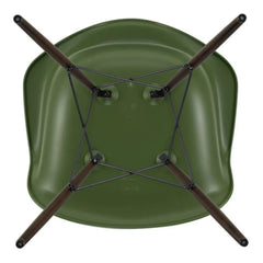 Vitra - DAW sandalye - akçaağaç taban - Charles & Ray Eames | Forêt
