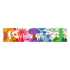 Moulin Roty - Rainbow Jungle Puzzle - Les Toupitis