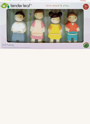 Tender Leaf Toys - عائلة الألعاب