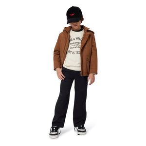 Zadig & Voltaire - Zadig&Voltaire organik pamuklu sweatshirt | Krem