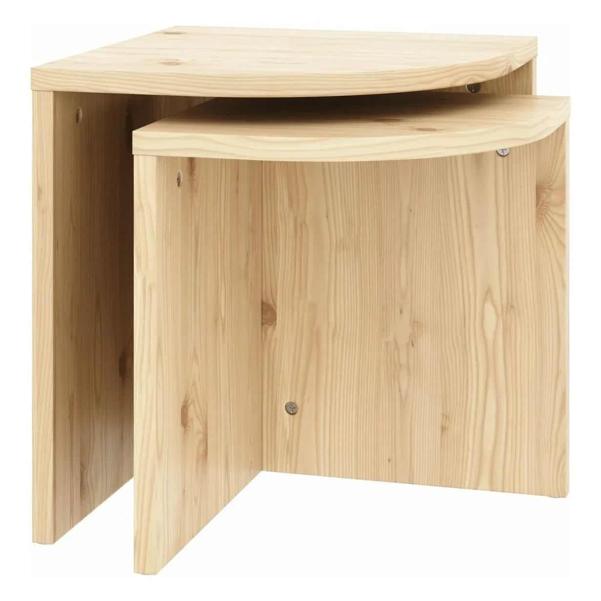 Karup Design - İkili Zigon Sehpa Seti
