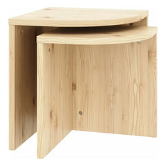 Karup Design - İkili Zigon Sehpa Seti