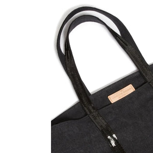 Vanessa Bruno - M Fermuarlı Tote | Siyah