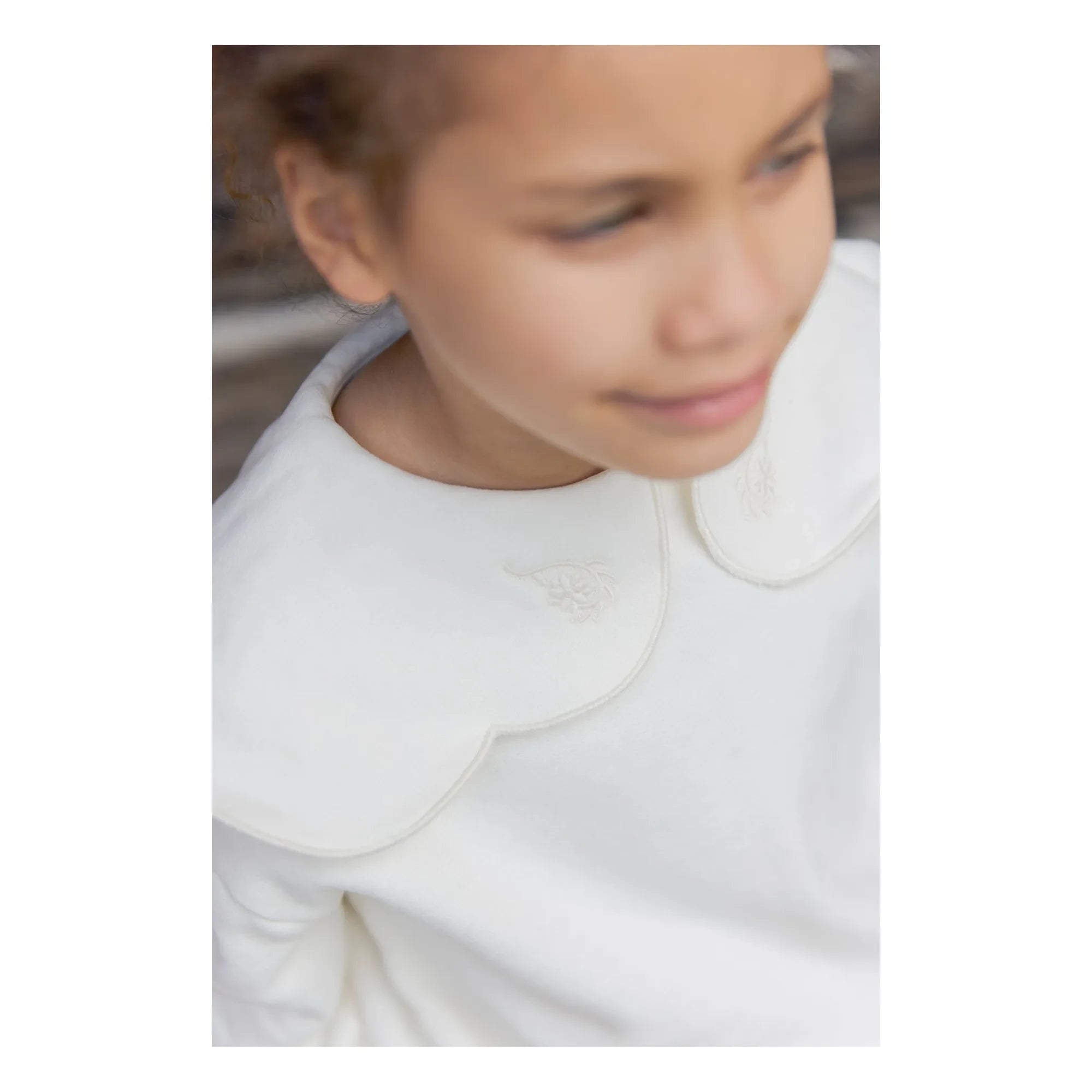 Bonton - Martine sweatshirt | Ekru