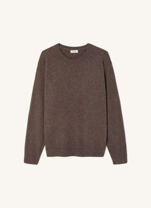 American Vintage - Ouity Kazak | Heather gri