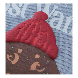 Gingersnaps - Danté Kapüşonlu Sweatshirt | Mavi