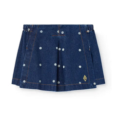 The Animals Observatory - Kısa Etek Olingo Pois Denim | Koyu Mavi