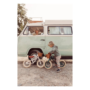 Banwood - Go First Push Bike 12" | Pembe