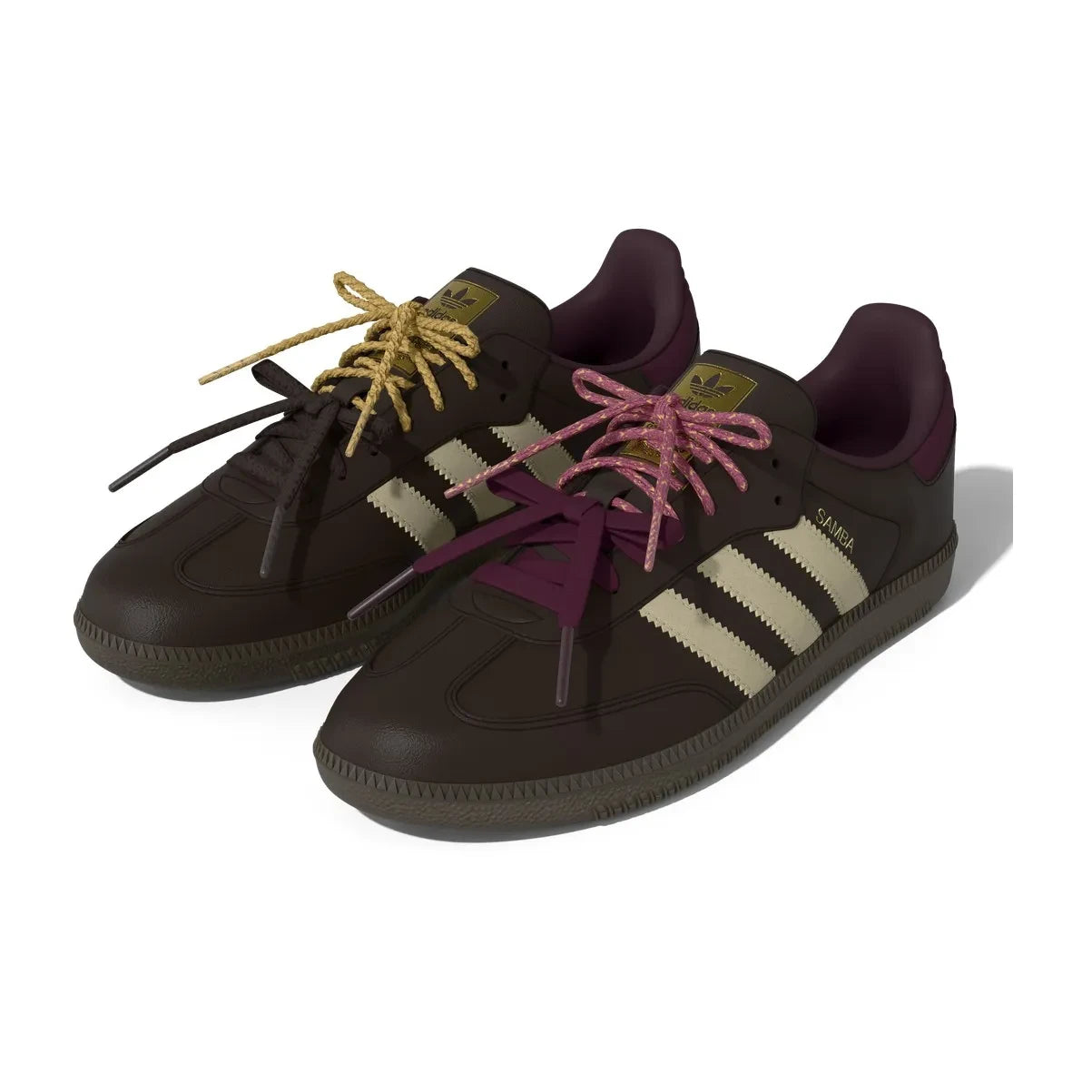 Adidas - Samba OG Sneakers | Koyu Kahverengi
