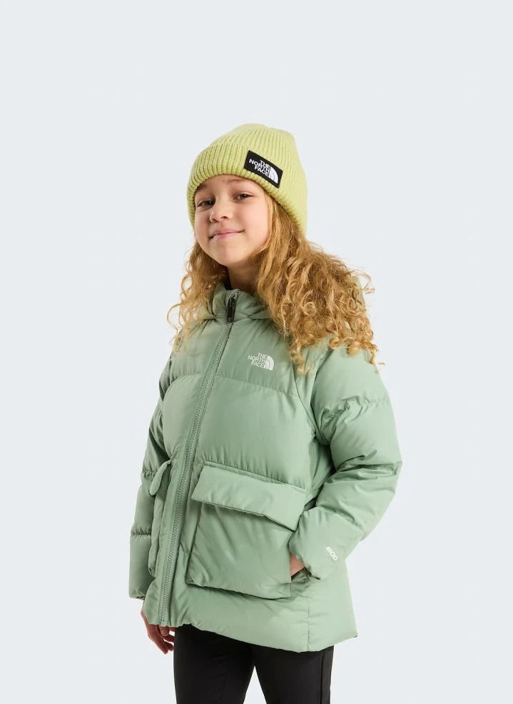The North Face - North Down Jacket | لون الأخضر اللوزي