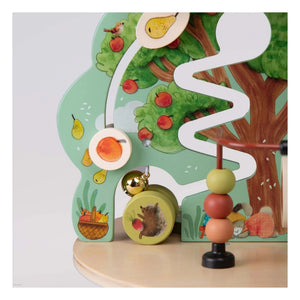 Moulin Roty - Çok aktiviteli bahçe - Üç küçük tavşan