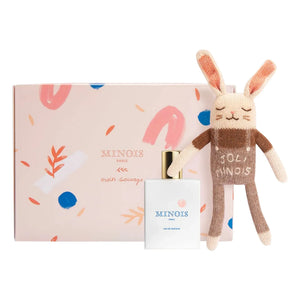Minois - Coffret Minois x Main Sauvage