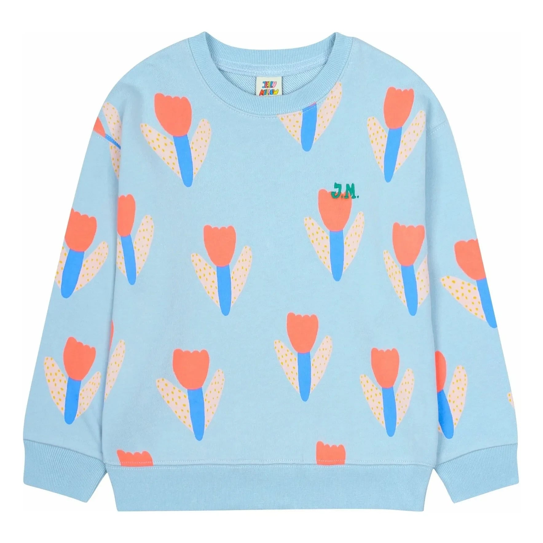 Jelly Mallow - Tulip sweatshirt | Mavi