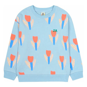 Jelly Mallow - Tulip sweatshirt | Mavi