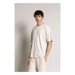 Smallable Man - Aron Organik Pamuk Şort | Oatmeal