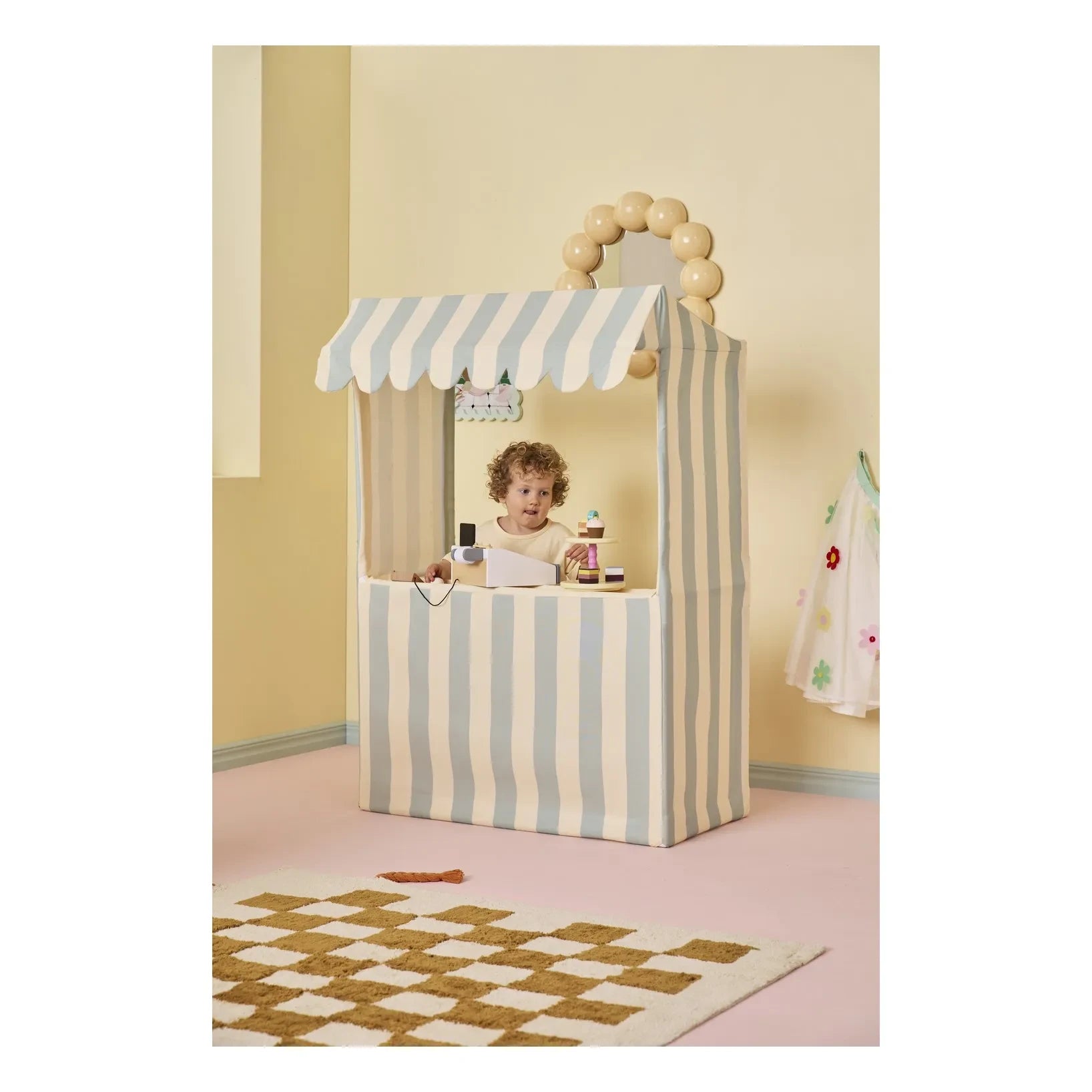 Kid's Concept - Pasta Standı