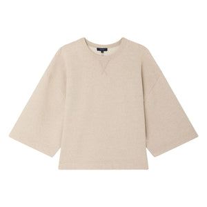 Soeur - Iksan sweatshirt | Heather bej